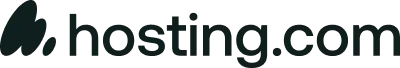 Hosting.com logo