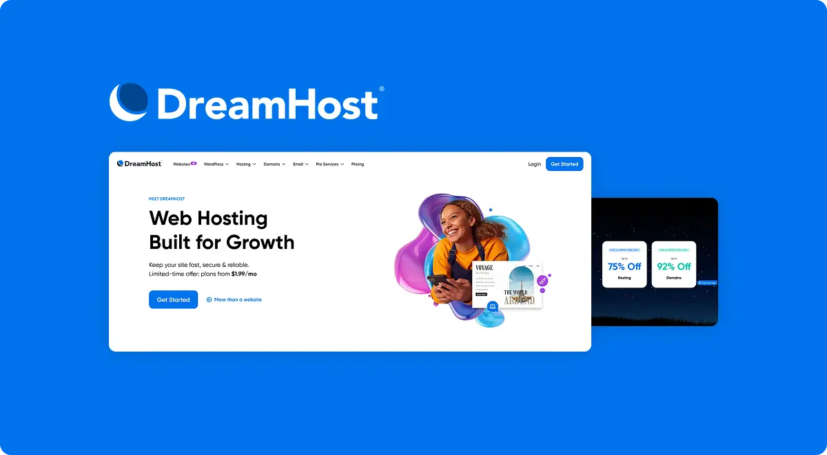 DreamHost Pros and Cons 2026: Honest Review Before You Buy