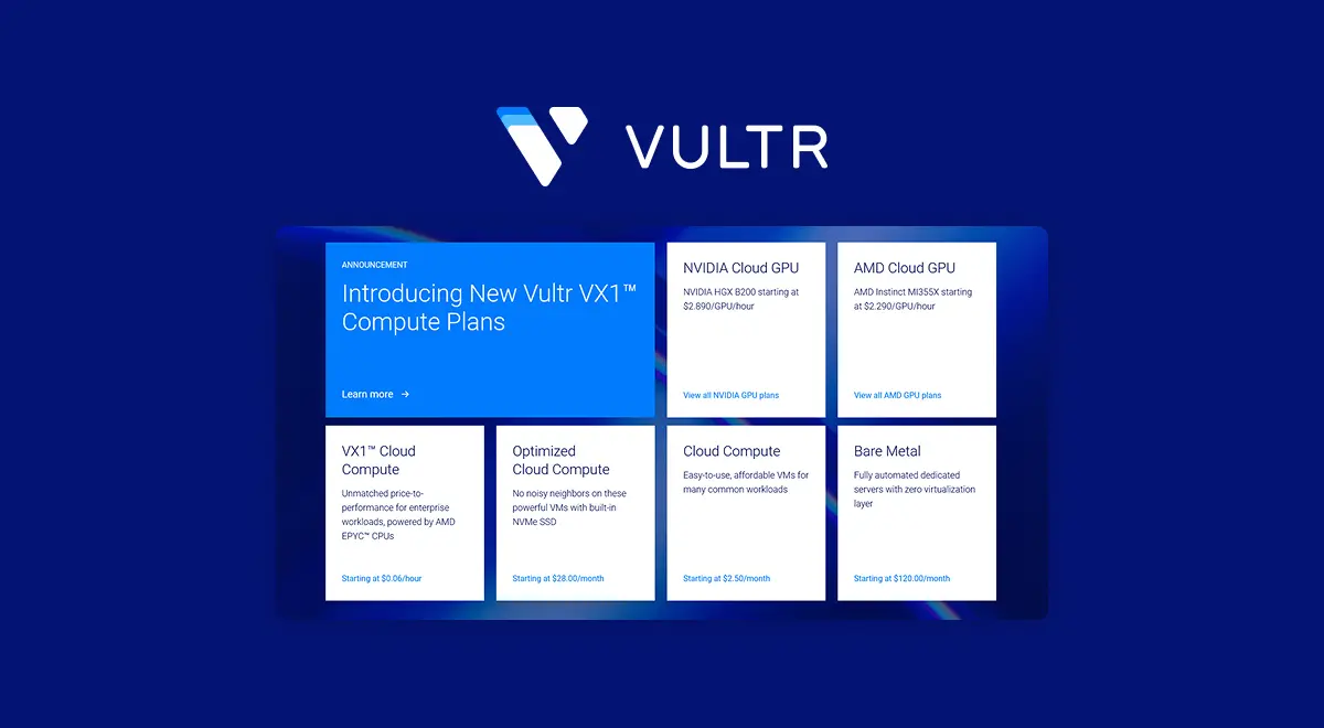 Vultr Review 2026: Did the VX1 Launch Finally Make It Hyperscaler-Ready?